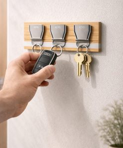 Alternative view of Schlüsselbrett "Triple Seatbelt Buckle"